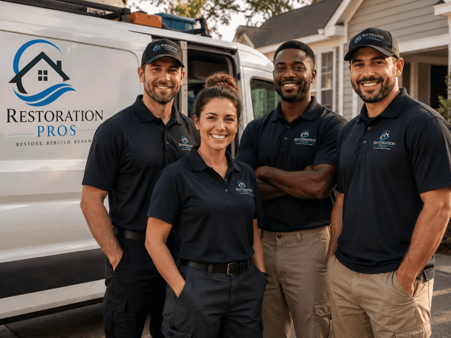 Professional Flood Damage Restoration Services in Alcalde, NM